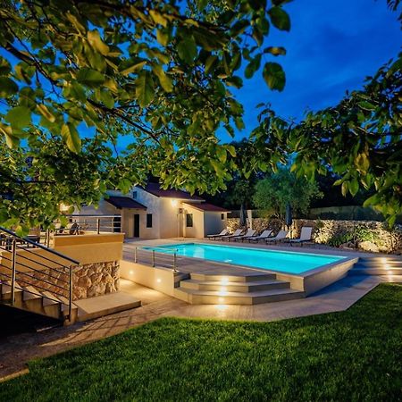 Holiday Home Terra Roca - Imotski, Natural Environment With Complete Peace And Quiet. Zewnętrze zdjęcie