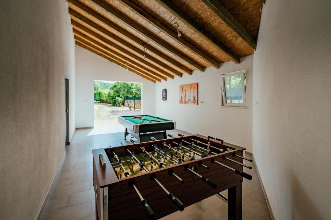 Holiday Home Terra Roca - Imotski, Natural Environment With Complete Peace And Quiet. Zewnętrze zdjęcie