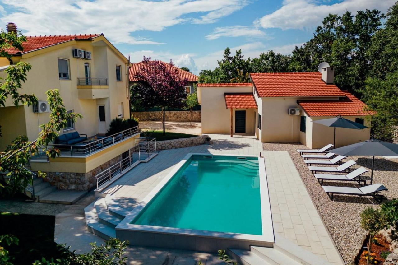 Holiday Home Terra Roca - Imotski, Natural Environment With Complete Peace And Quiet. Zewnętrze zdjęcie
