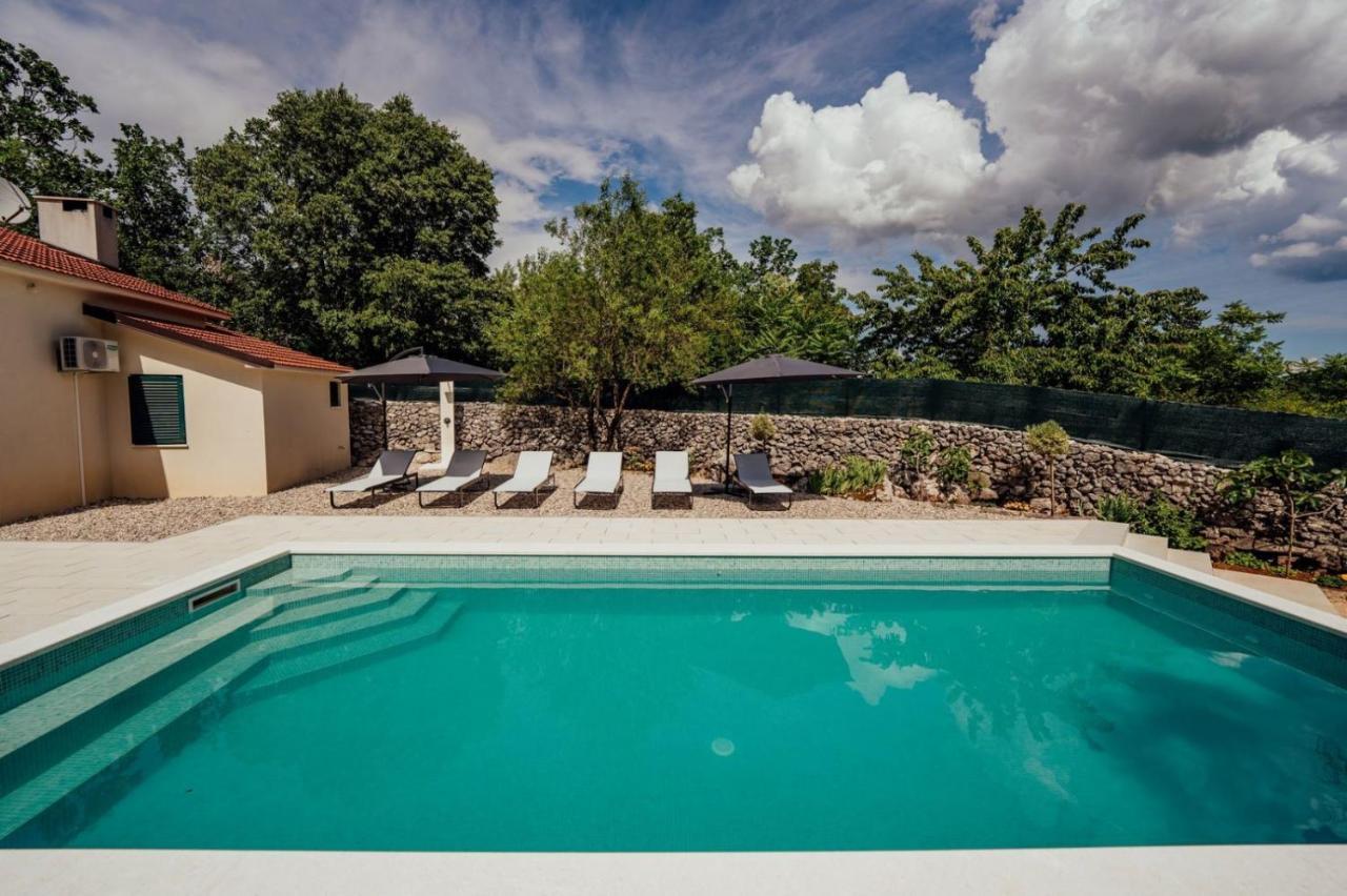 Holiday Home Terra Roca - Imotski, Natural Environment With Complete Peace And Quiet. Zewnętrze zdjęcie