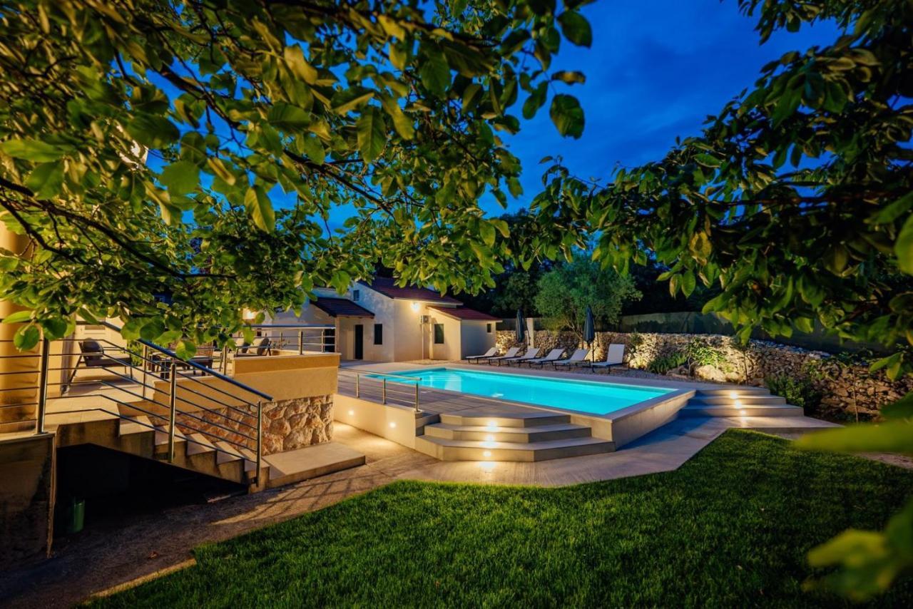 Holiday Home Terra Roca - Imotski, Natural Environment With Complete Peace And Quiet. Zewnętrze zdjęcie